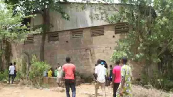 Kidnappers, Ritualists’ Den Discovered Beside Ondo Assembly